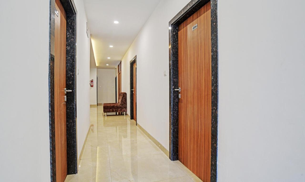 Hotel Treebo Shivaay Indore Exterior foto